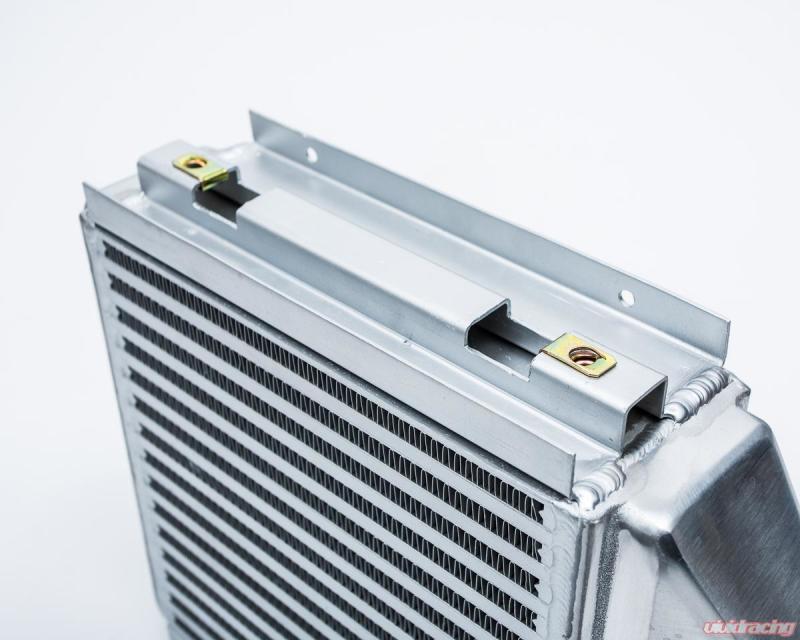 Agency Power 16-19 Can-Am Maverick X3 Turbo Intercooler Upgrade - Silver Agency Power 16-19 Can-Am Maverick X3 Turbo Intercooler Upgrade - Silver