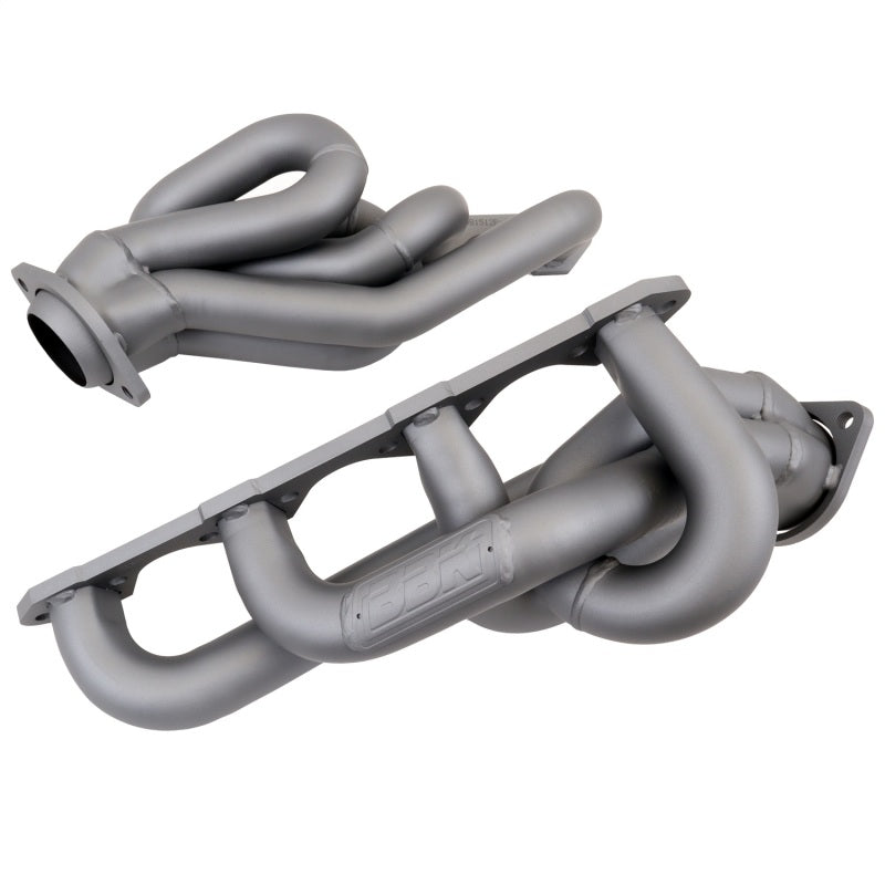 BBK 86-93 Mustang 5.0 Shorty Tuned Length Exhaust Headers - 1-5/8 Titanium Ceramic BBK 86-93 Mustang 5.0 Shorty Tuned Length Exhaust Headers - 1-5/8 Titanium Ceramic