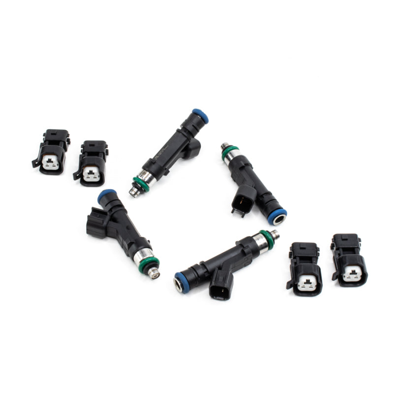 DeatschWerks 11-15 Chevrolet Cruze 1.4T 650cc Top Feed Injectors - Set of 4 DeatschWerks 11-15 Chevrolet Cruze 1.4T 650cc Top Feed Injectors - Set of 4
