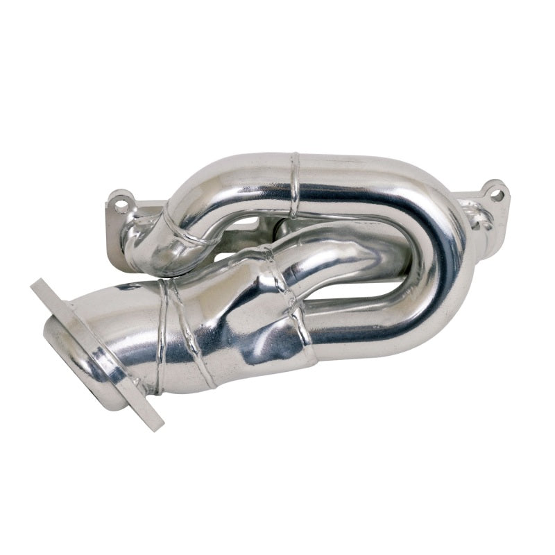 BBK 11-15 Ford Mustang 3.7L Shorty Tuned Length Headers - 1-5/8 Silver Ceramic (CARB EO 11-14 Only) BBK 11-15 Ford Mustang 3.7L Shorty Tuned Length Headers - 1-5/8 Silver Ceramic (CARB EO 11-14 Only)