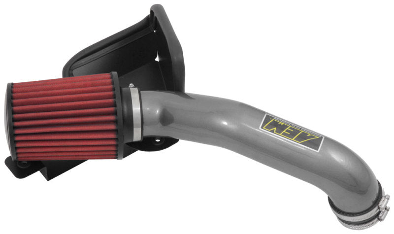 AEM Cold 2015-2016 Audi A3 L4-2.0L F/I Silver Cold Air Intake AEM Cold 2015-2016 Audi A3 L4-2.0L F/I Silver Cold Air Intake