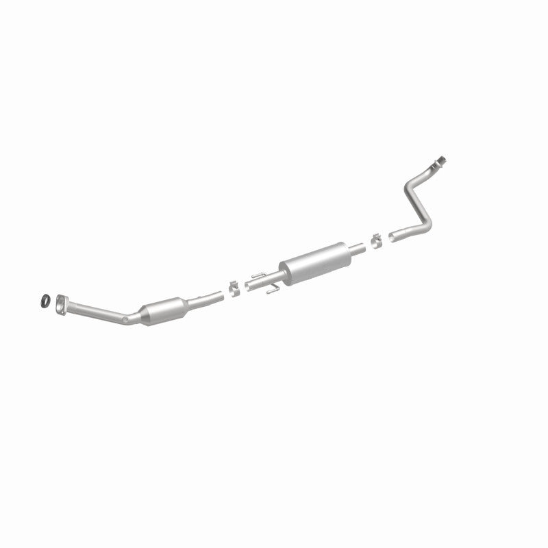 Magnaflow 00-05 Toyota Echo Base L4 1.5L OEM Grade / EPA Compliant Direct-Fit Catalytic Converter Magnaflow 00-05 Toyota Echo Base L4 1.5L OEM Grade / EPA Compliant Direct-Fit Catalytic Converter