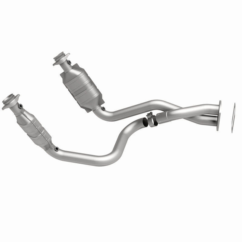 MagnaFlow Conv DF 05-07 Ford F250/F350 5.4L MagnaFlow Conv DF 05-07 Ford F250/F350 5.4L