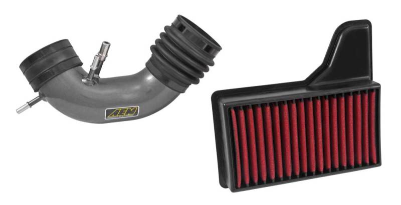 AEM 2015 Ford Mustang GT 5.0L V8 Cold Air Intake System AEM 2015 Ford Mustang GT 5.0L V8 Cold Air Intake System