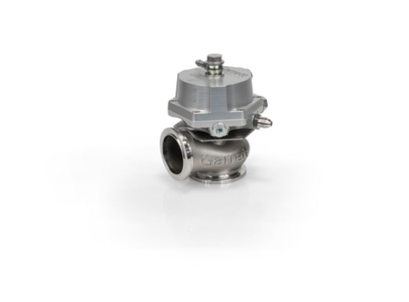 Garrett GVW-40 40mm Wastegate Kit - Silver Garrett GVW-40 40mm Wastegate Kit - Silver