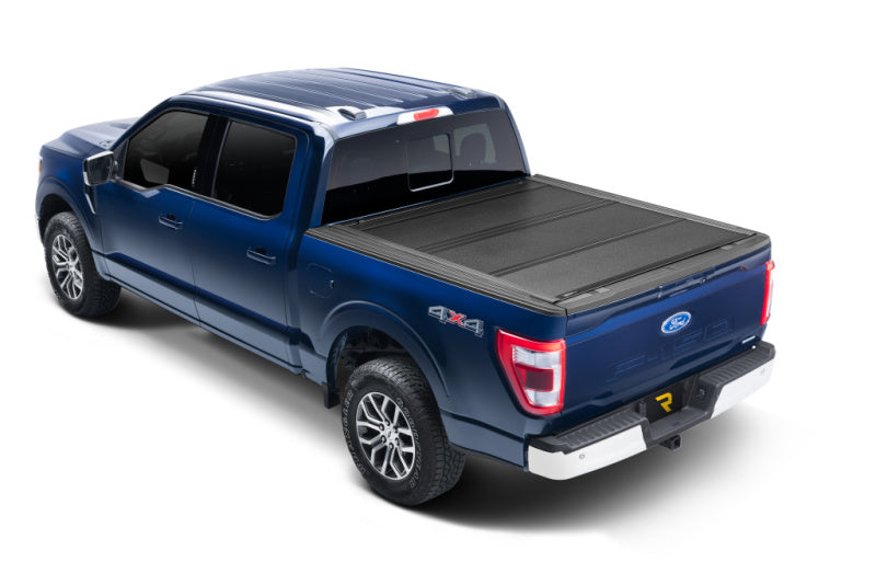 UnderCover 2021+ Ford F-150 Crew Cab 5.5ft Armor Flex Bed Cover Cover UnderCover 2021+ Ford F-150 Crew Cab 5.5ft Armor Flex Bed Cover Cover