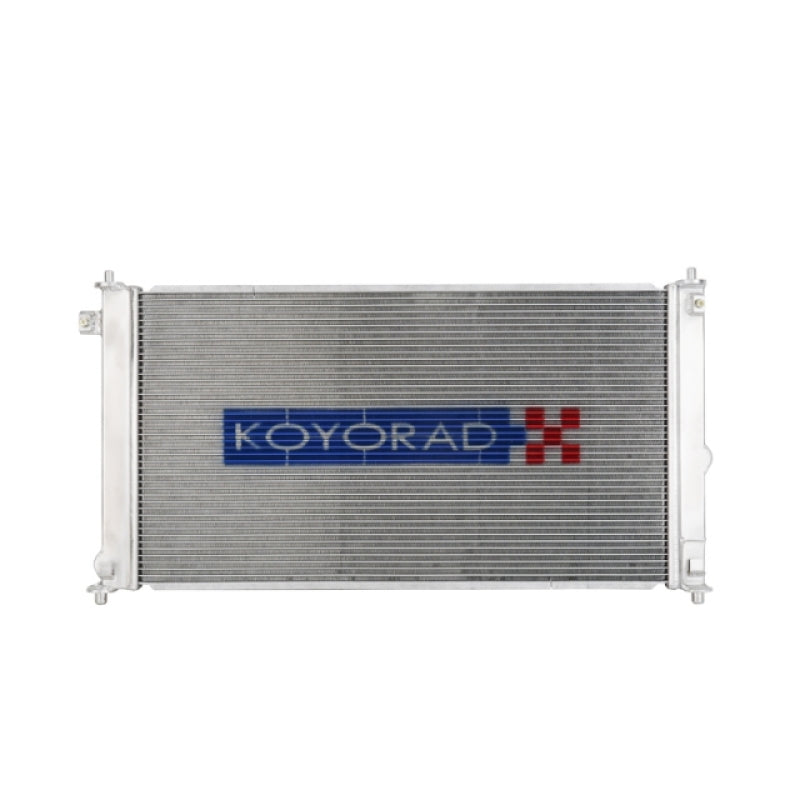Koyo 2019 Toyota Corolla Hatchback 6MT and CVT (E210 Chassis) All Aluminum Radiator Koyo 2019 Toyota Corolla Hatchback 6MT and CVT (E210 Chassis) All Aluminum Radiator