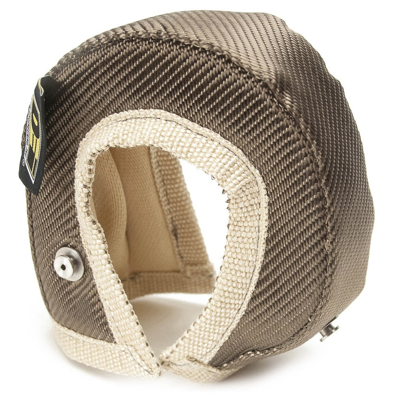 DEI Turbo Shield T3 - Shield Only - Titanium DEI Turbo Shield T3 - Shield Only - Titanium