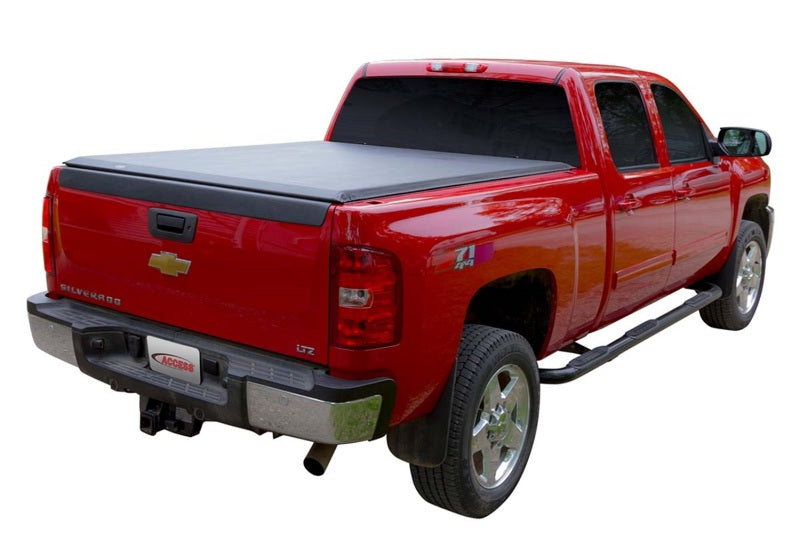 Access Limited 2014 Chevy/GMC Full Size 2500 3500 8ft Bed (Includes Dually) Roll-Up Cover Access Limited 2014 Chevy/GMC Full Size 2500 3500 8ft Bed (Includes Dually) Roll-Up Cover