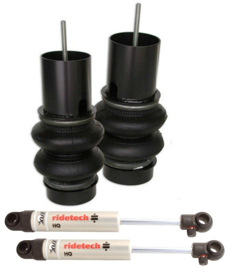 Ridetech 65-70 Pontiac Fullsize Front CoolRide Kit Ridetech 65-70 Pontiac Fullsize Front CoolRide Kit