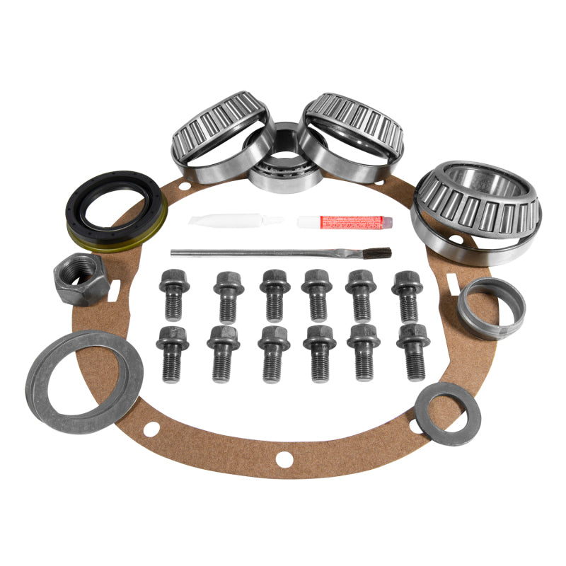 USA Standard Master Overhaul Kit For The GM 8.5 Diff w/ HD Posi or Locker USA Standard Master Overhaul Kit For The GM 8.5 Diff w/ HD Posi or Locker