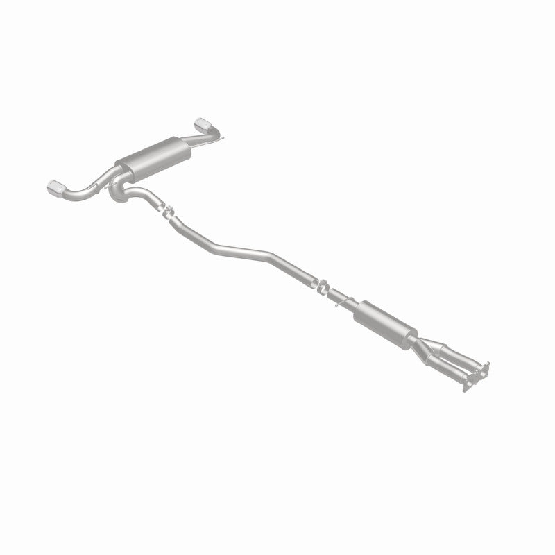 MagnaFlow SYS C/B 09-10 Land Rover LR2 3.2L MagnaFlow SYS C/B 09-10 Land Rover LR2 3.2L