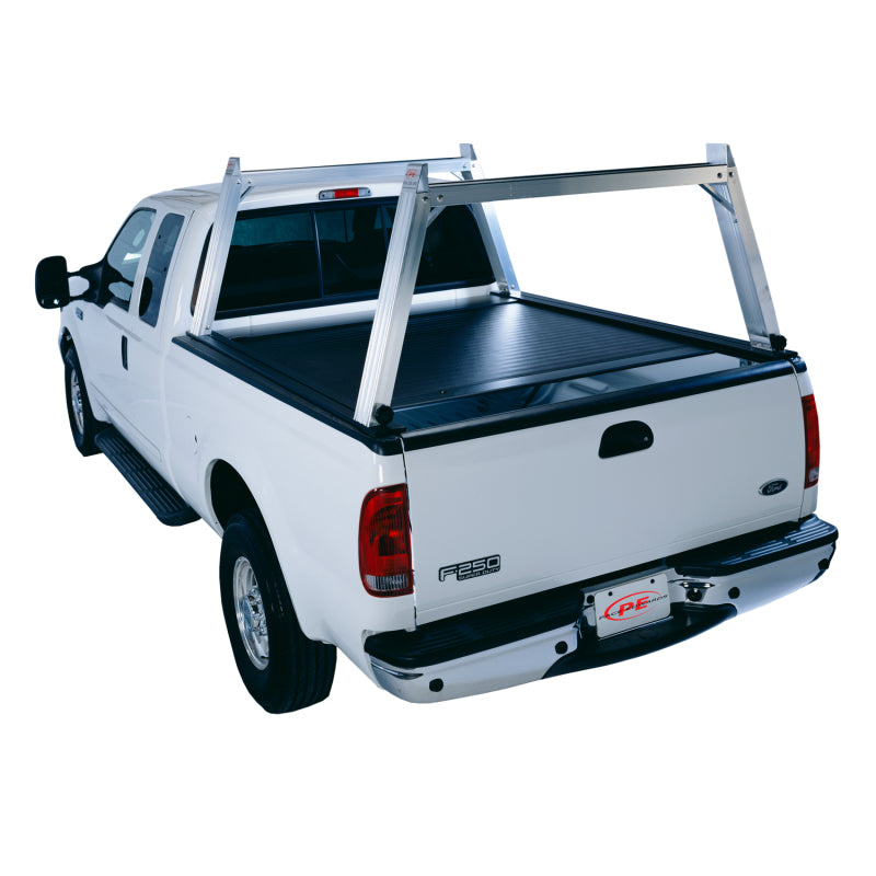 Pace Edwards 03-16 Dodge Ram 25/3500 Std/Ext Cab / 97-16 Ford F-Series SD Std/Ext Cab Utility Rack Pace Edwards 03-16 Dodge Ram 25/3500 Std/Ext Cab / 97-16 Ford F-Series SD Std/Ext Cab Utility Rack