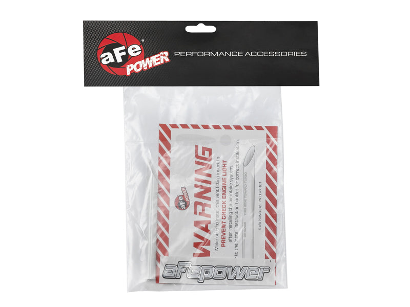 aFe Magnum FORCE Cold Air Intake Spare Parts Kit 16-19 Ford F-150 V6-2.7L/3.5L (tt) aFe Magnum FORCE Cold Air Intake Spare Parts Kit 16-19 Ford F-150 V6-2.7L/3.5L (tt)