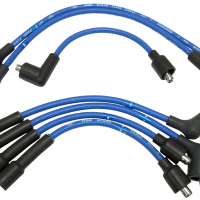 NGK American Motors AMX 1980-1978 Spark Plug Wire Set