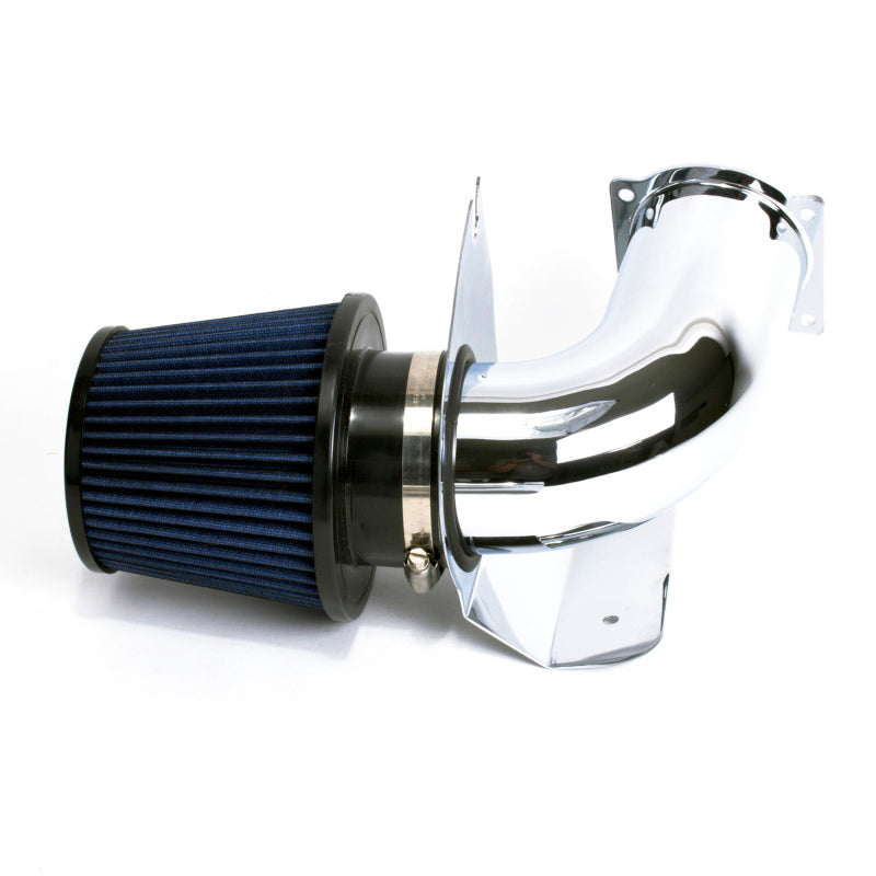 BBK 99-04 Mustang V6 Cold Air Intake Kit - Chrome Finish BBK 99-04 Mustang V6 Cold Air Intake Kit - Chrome Finish