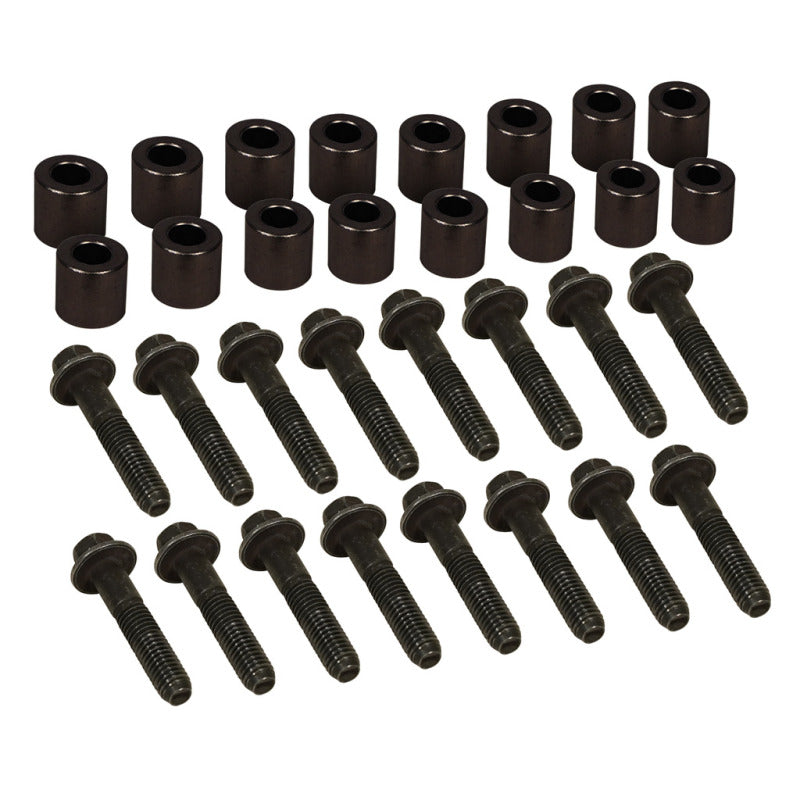 BD Diesel 03-07 Ford F250/F350 6.0L PowerStroke Exhaust Manifold Bolt and Spacer Kit BD Diesel 03-07 Ford F250/F350 6.0L PowerStroke Exhaust Manifold Bolt and Spacer Kit