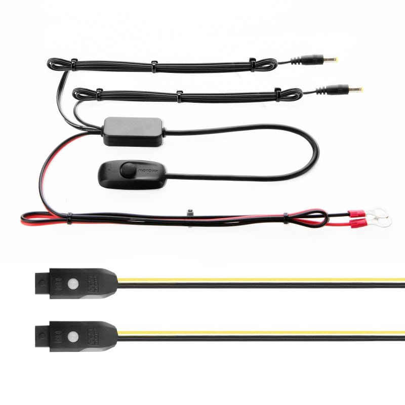 XK Glow Mini XKchrome 12V Controller w/ Turn Signal Function 2pc XK Glow Mini XKchrome 12V Controller w/ Turn Signal Function 2pc