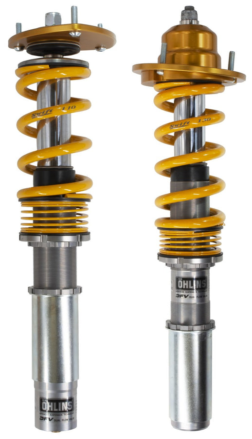 Ohlins 13-20 Porsche Boxster/Cayman (981/982) Incl. S Models Dedicated Track Coilover System Ohlins 13-20 Porsche Boxster/Cayman (981/982) Incl. S Models Dedicated Track Coilover System