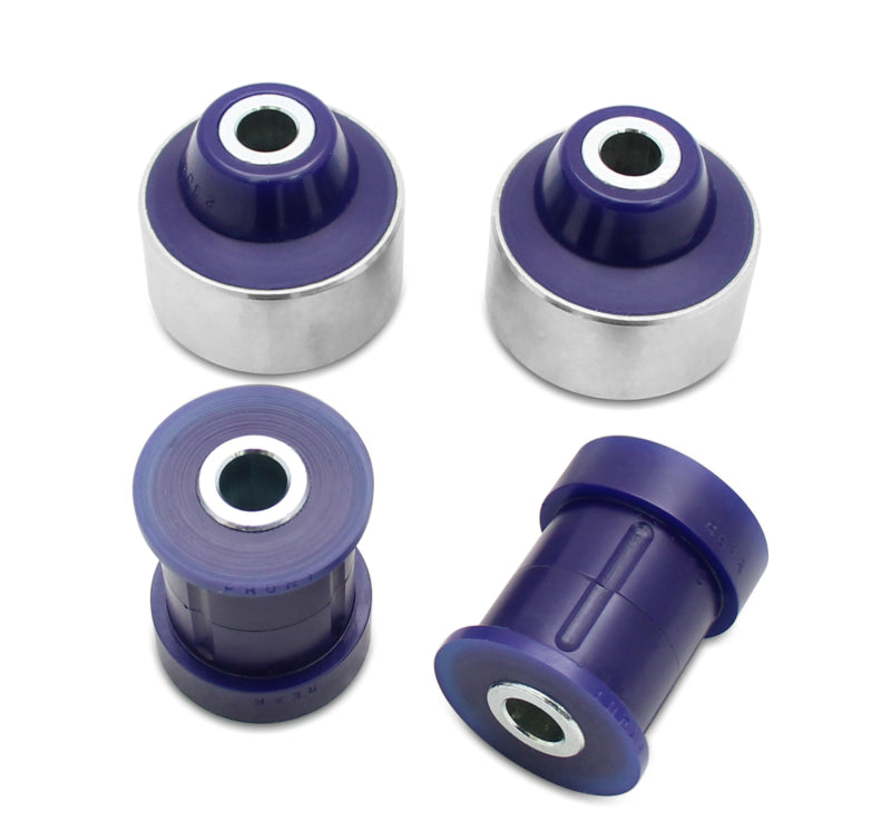 SuperPro 2002 Acura RSX Base Control Arm - Caster Offset Bushing Set SuperPro 2002 Acura RSX Base Control Arm - Caster Offset Bushing Set