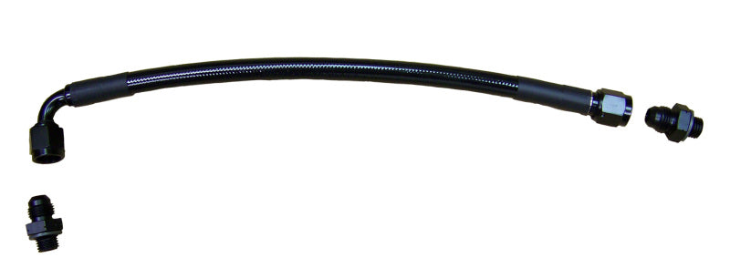 Fleece Performance 03-15 Cummins Factory Oil Feed Line Replacement Fleece Performance 03-15 Cummins Factory Oil Feed Line Replacement