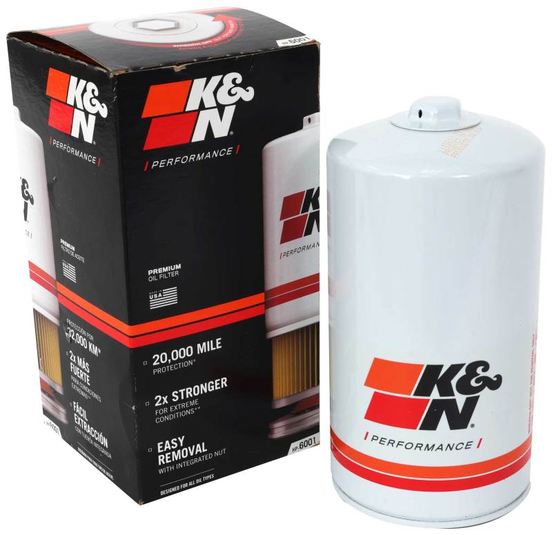 K&N Oil Filter OIL FILTER; AUTOMOTIVE K&N Oil Filter OIL FILTER; AUTOMOTIVE