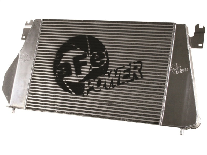 aFe Bladerunner Intercoolers I/C GM Diesel Trucks 06-10 V8-6.6L (td) LBZ/LMM aFe Bladerunner Intercoolers I/C GM Diesel Trucks 06-10 V8-6.6L (td) LBZ/LMM