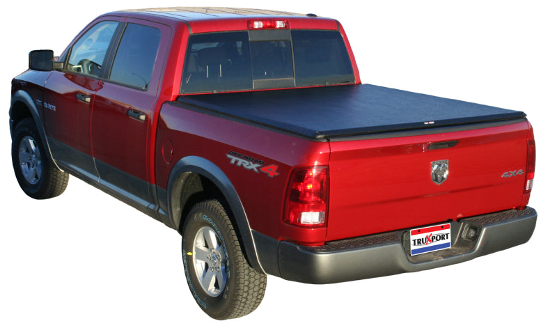 Truxedo 09-18 Ram 1500 & 19-20 Ram 1500 Classic 8ft TruXport Bed Cover Truxedo 09-18 Ram 1500 & 19-20 Ram 1500 Classic 8ft TruXport Bed Cover