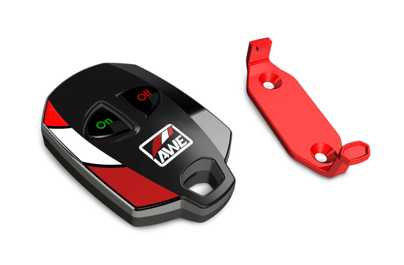 AWE Tuning SwitchPath Remote for Audi B9 S4 AWE Tuning SwitchPath Remote for Audi B9 S4