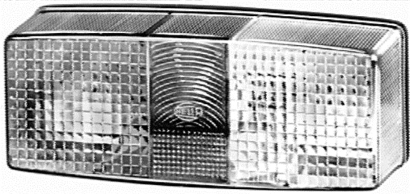 Hella Lamp Blpo Yellow White Rh 2Be Hella Lamp Blpo Yellow White Rh 2Be