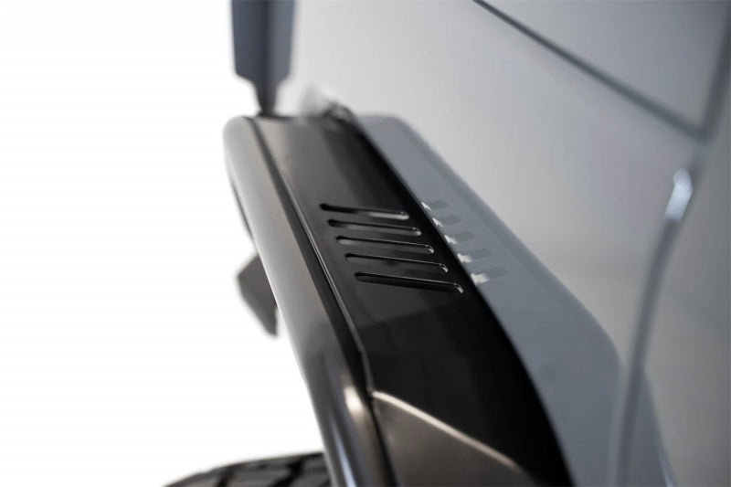 Addictive Desert Designs 18-21 Jeep Wrangler JL/JT Stealth Fighter Rear Fenders Addictive Desert Designs 18-21 Jeep Wrangler JL/JT Stealth Fighter Rear Fenders