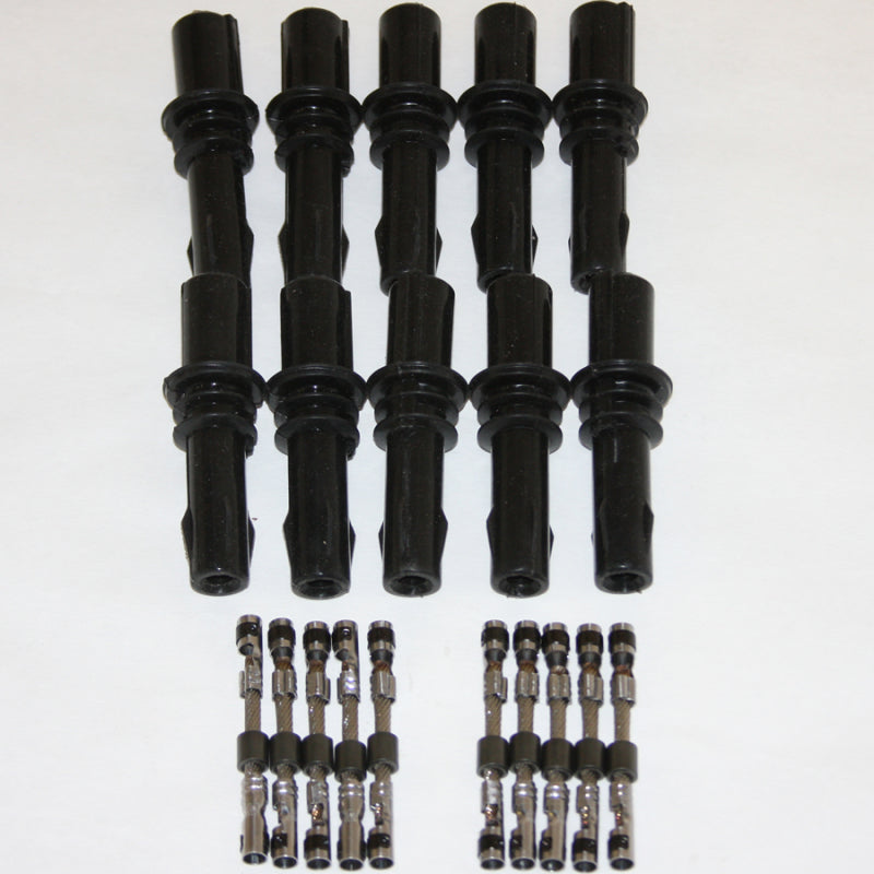 Granatelli 05-08 Ford V10 3V Truck/SUV Coil On Plug Wire Conn Kit Granatelli 05-08 Ford V10 3V Truck/SUV Coil On Plug Wire Conn Kit
