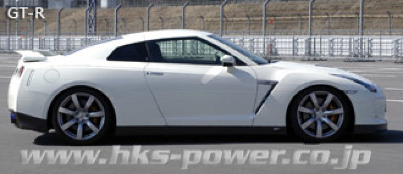HKS MAX 4 SP R35 FULL R-SPG KIT HKS MAX 4 SP R35 FULL R-SPG KIT