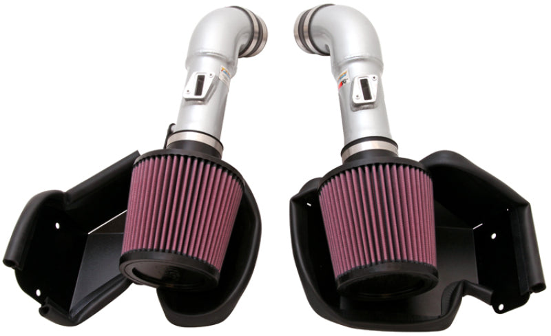 K&N 09-10+Nissan/Infiniti 370z/G37 V6-3.7L Typhoon Intake K&N 09-10+Nissan/Infiniti 370z/G37 V6-3.7L Typhoon Intake