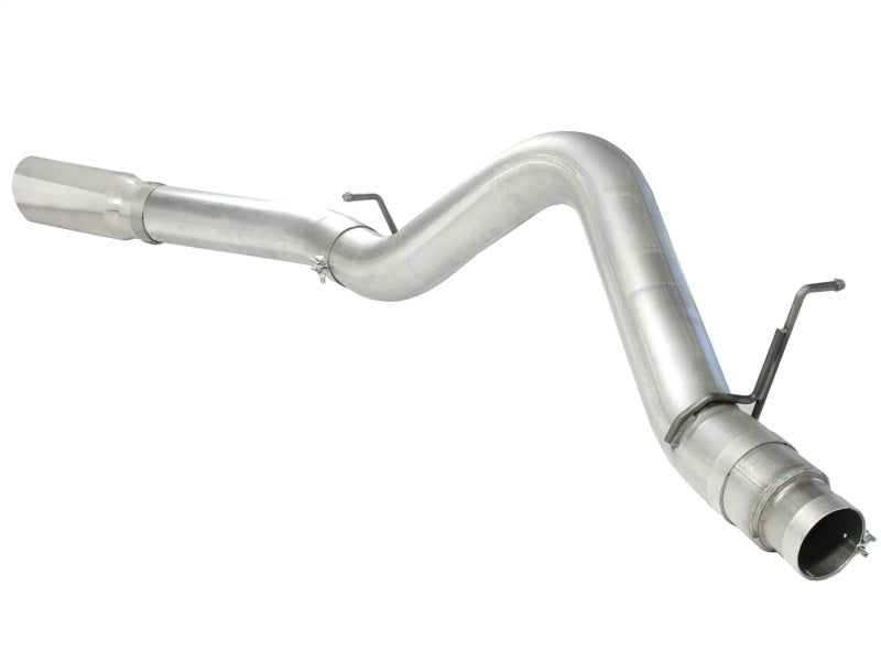 aFe Atlas Exhaust 5in DPF-Back Al Steel 11-13 GM Diesel Trucks V8-6.6L (td) LML (Pol Tip) aFe Atlas Exhaust 5in DPF-Back Al Steel 11-13 GM Diesel Trucks V8-6.6L (td) LML (Pol Tip)