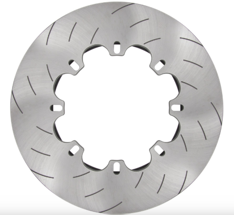 EBC Racing 08-11 Nissan GT-R (R35) Front Floating SD-Rotor Replacement Left Disc Ring EBC Racing 08-11 Nissan GT-R (R35) Front Floating SD-Rotor Replacement Left Disc Ring