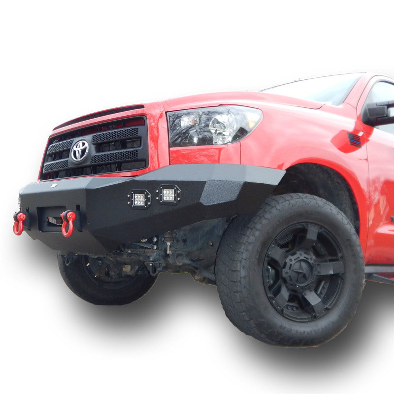 DV8 Offroad 07-13 Toyota Tundra Front Bumper DV8 Offroad 07-13 Toyota Tundra Front Bumper