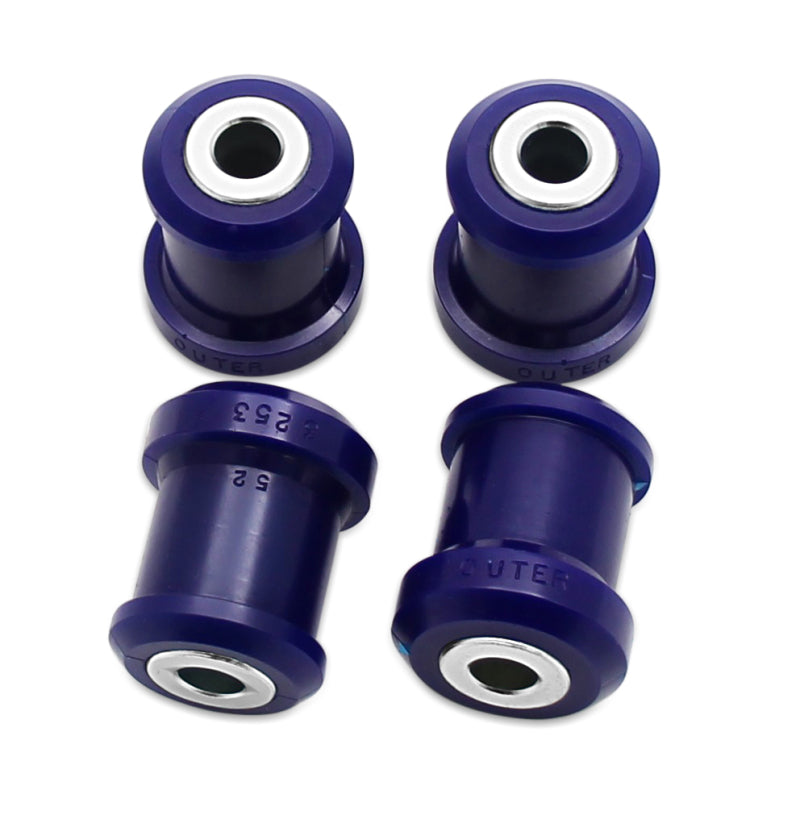 SuperPro 2006 Mazda MX-5 Miata Touring Front Upper Inner Control Arm Bushing Kit SuperPro 2006 Mazda MX-5 Miata Touring Front Upper Inner Control Arm Bushing Kit