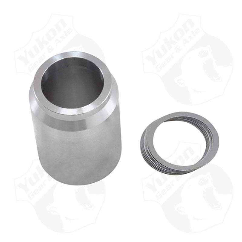 Yukon Gear Crush Sleeve Eliminator Kit For Toyota V6 Yukon Gear Crush Sleeve Eliminator Kit For Toyota V6