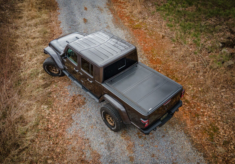 UnderCover 20-21 Jeep Gladiator 5ft Armor Flex Bed Cover UnderCover 20-21 Jeep Gladiator 5ft Armor Flex Bed Cover
