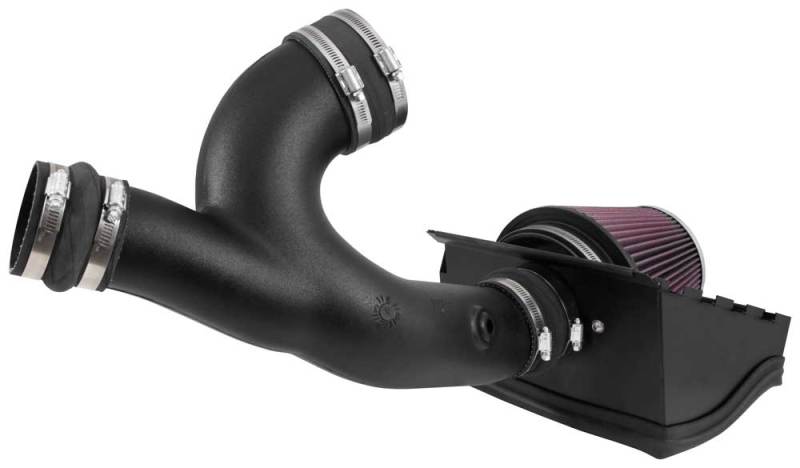 K&N 2015 FORD F150 2.7L V6 Performance Intake Kit K&N 2015 FORD F150 2.7L V6 Performance Intake Kit
