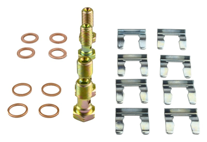 Goodridge 08-10 Chevy Cobalt SS Models w/ Brembo Calipers Stainless Steel Brake Lines Kit Goodridge 08-10 Chevy Cobalt SS Models w/ Brembo Calipers Stainless Steel Brake Lines Kit