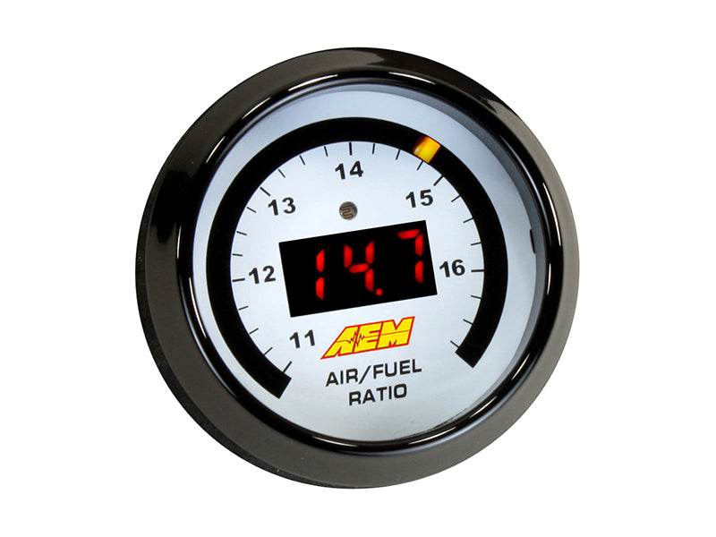 AEM Digital Wideband UEGO Gauge AEM Digital Wideband UEGO Gauge