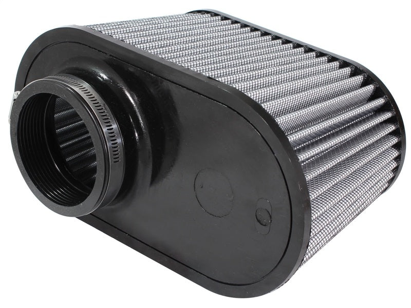 aFe MagnumFLOW Air Filter PDS A/F 3-1/4inF x (11x6)B x (9-1/2 x 4-1/2)T x 6H in aFe MagnumFLOW Air Filter PDS A/F 3-1/4inF x (11x6)B x (9-1/2 x 4-1/2)T x 6H in