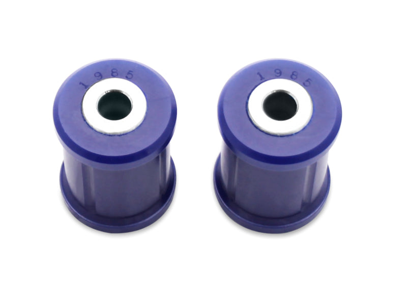 SuperPro 1990 Mazda Miata Base Front Lower Inner Rearward Control Arm Bushing Kit SuperPro 1990 Mazda Miata Base Front Lower Inner Rearward Control Arm Bushing Kit