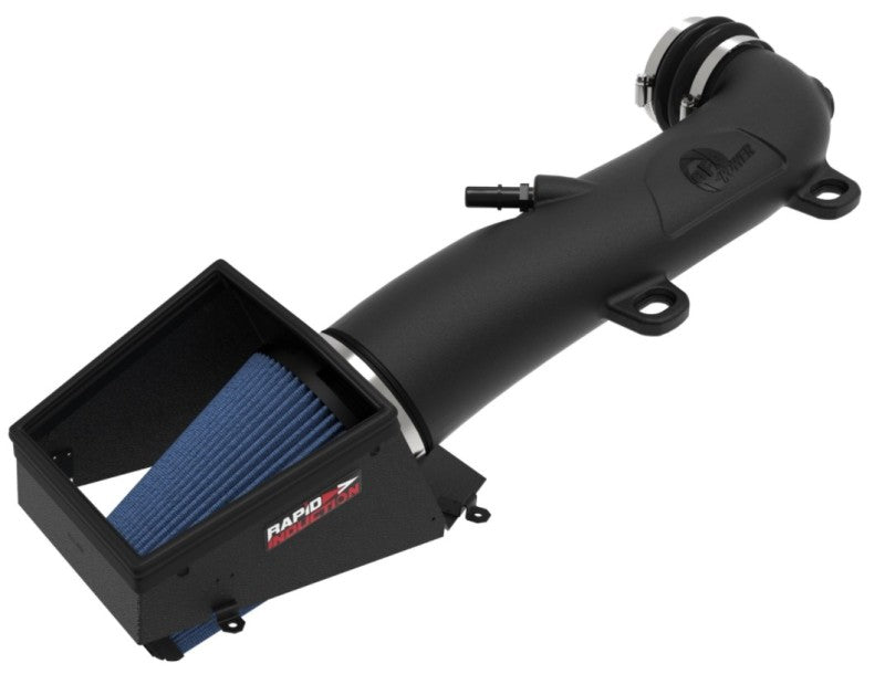 aFe Rapid Induction Pro 5R Cold Air Intake System 18-21 Jeep Wrangler(JL)/Gladiator(JT) 3.6L aFe Rapid Induction Pro 5R Cold Air Intake System 18-21 Jeep Wrangler(JL)/Gladiator(JT) 3.6L