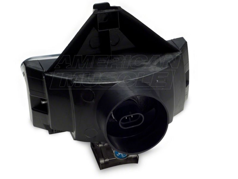 Raxiom 99-04 Ford Mustang Excluding Cobra Axial Series Fog Lights- Chrome Raxiom 99-04 Ford Mustang Excluding Cobra Axial Series Fog Lights- Chrome