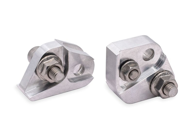 BLOX Short Shift Adapter for RSX/01-05 Civic Non-Si - Silver BLOX Short Shift Adapter for RSX/01-05 Civic Non-Si - Silver