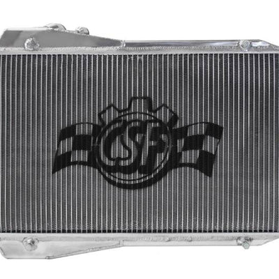 CSF Porsche 911 Turbo/GT2 (996 & 997) Right Side Radiator
