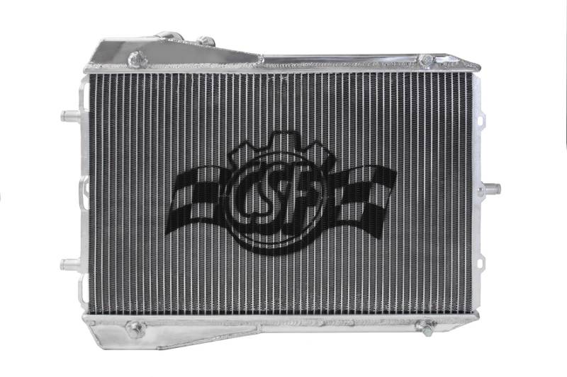 CSF Porsche 911 Turbo/GT2 (996 & 997) Left Side Radiator CSF Porsche 911 Turbo/GT2 (996 & 997) Left Side Radiator